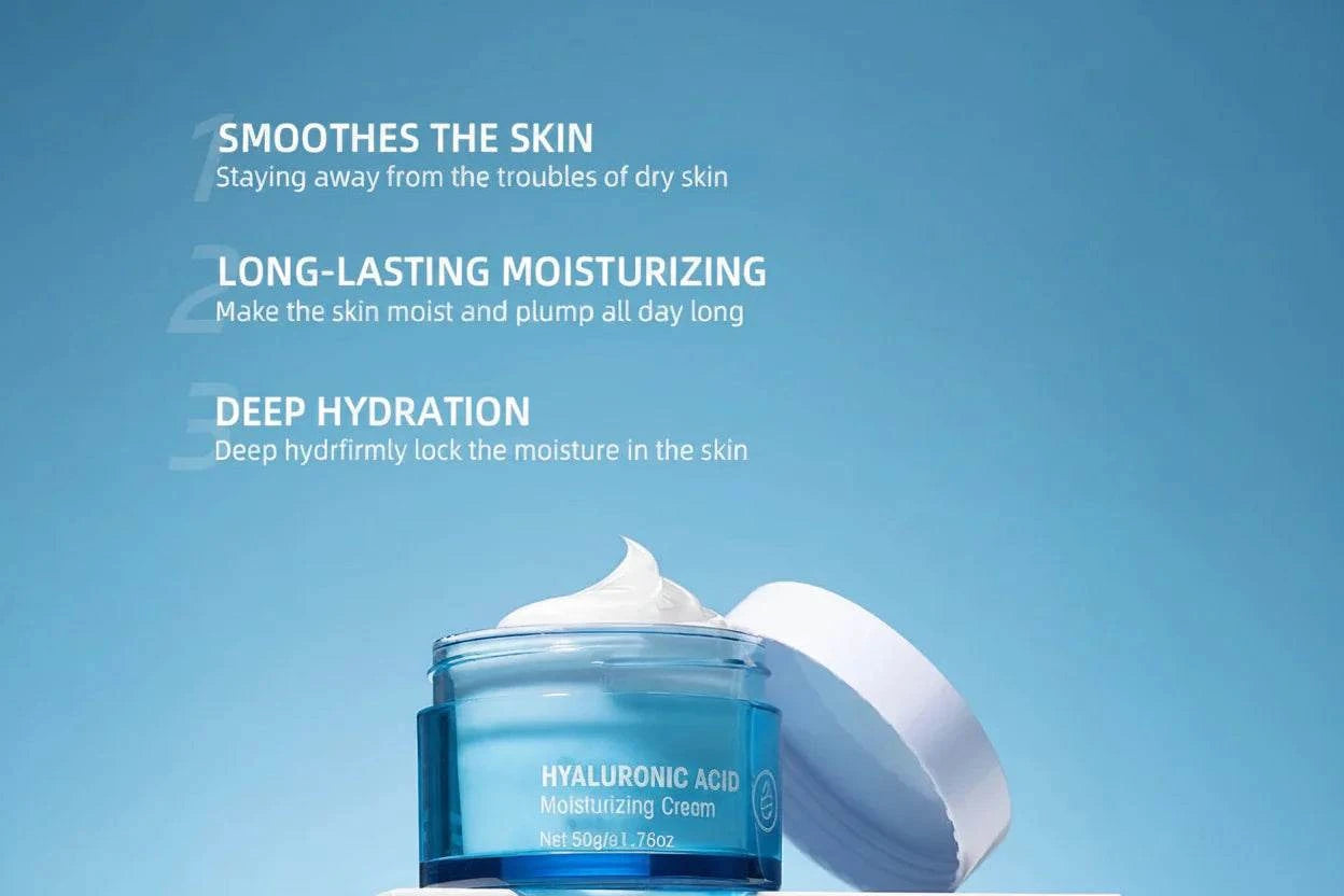 Hyaluronic Acid Gel Cream