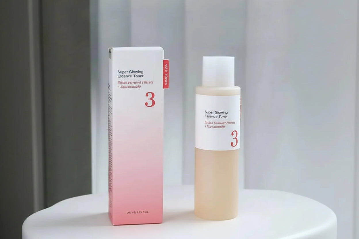 Hydrating Facial Essence Serum