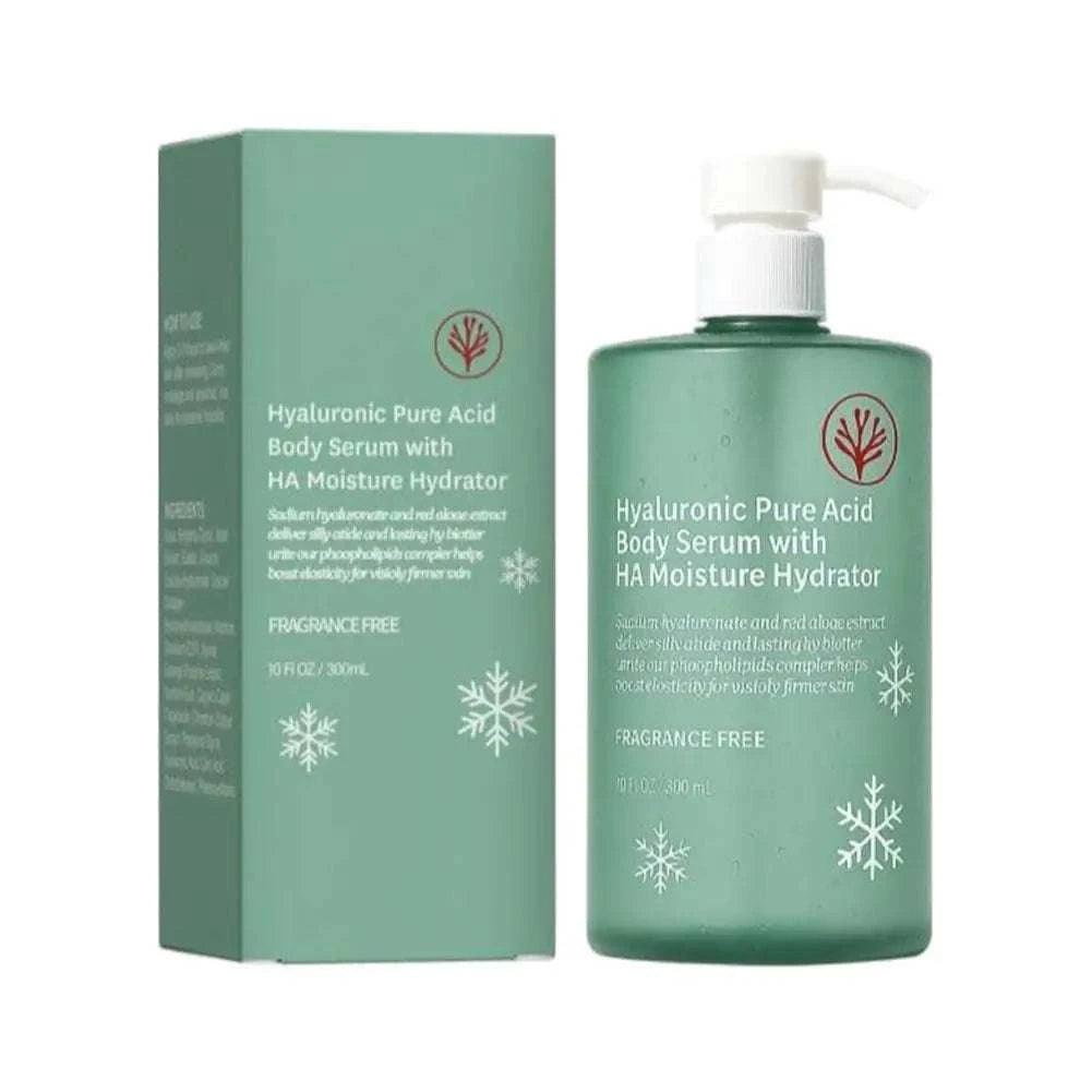 Hyaluronic Acid Body Lotion