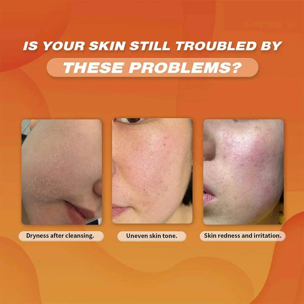 Turmeric Cleanser Moisturize