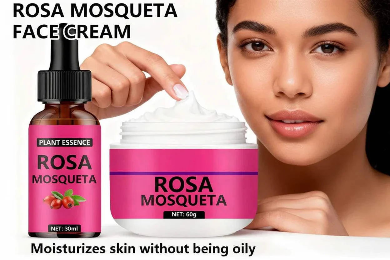 Rosehip Skincare Set