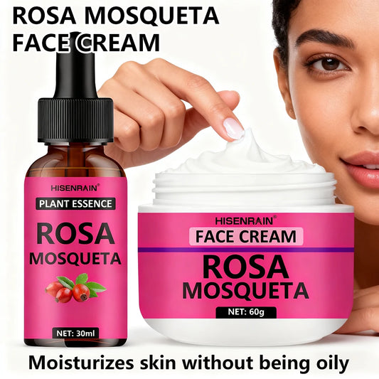 Rosehip Skincare Set