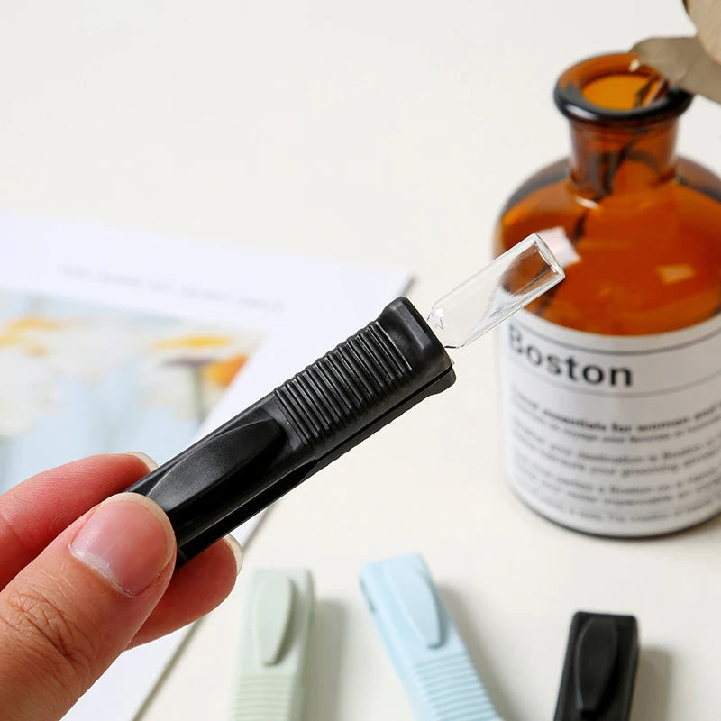 1Pcs Multi-Functional Nurse Doctor Convenient Ampoule Bottle Opener