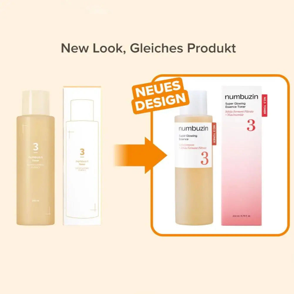 Hydrating Facial Essence Serum