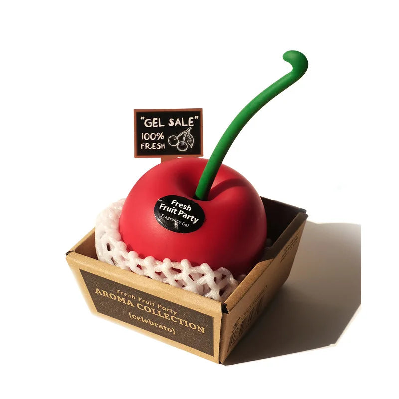 Fruity Solid Air Freshener Long-lasting Fragrance