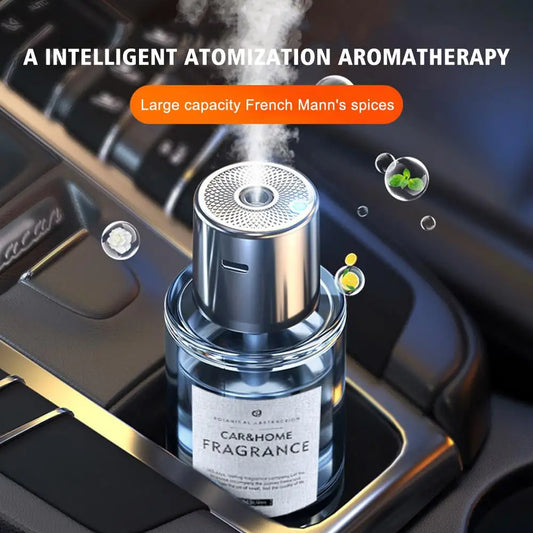 Car Mounted Intelligent Fragrance Spray Perfume