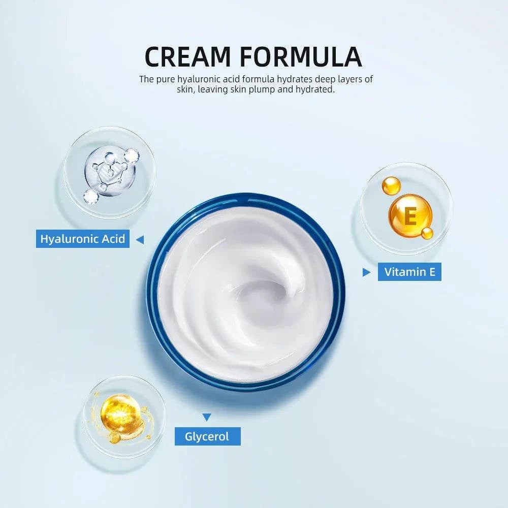 Hyaluronic Acid Gel Cream