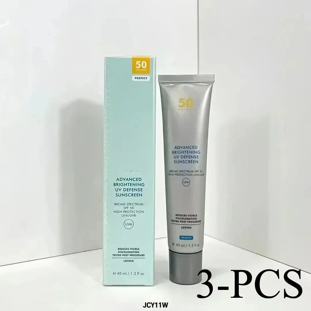 Sun Sensitive Skin Sunscreen Refreshing Non-greasy Light Spot Sunscreen Lotion 40ml