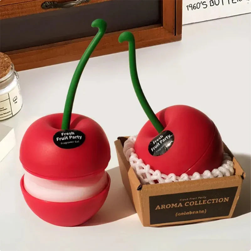 Fruity Solid Air Freshener Long-lasting Fragrance