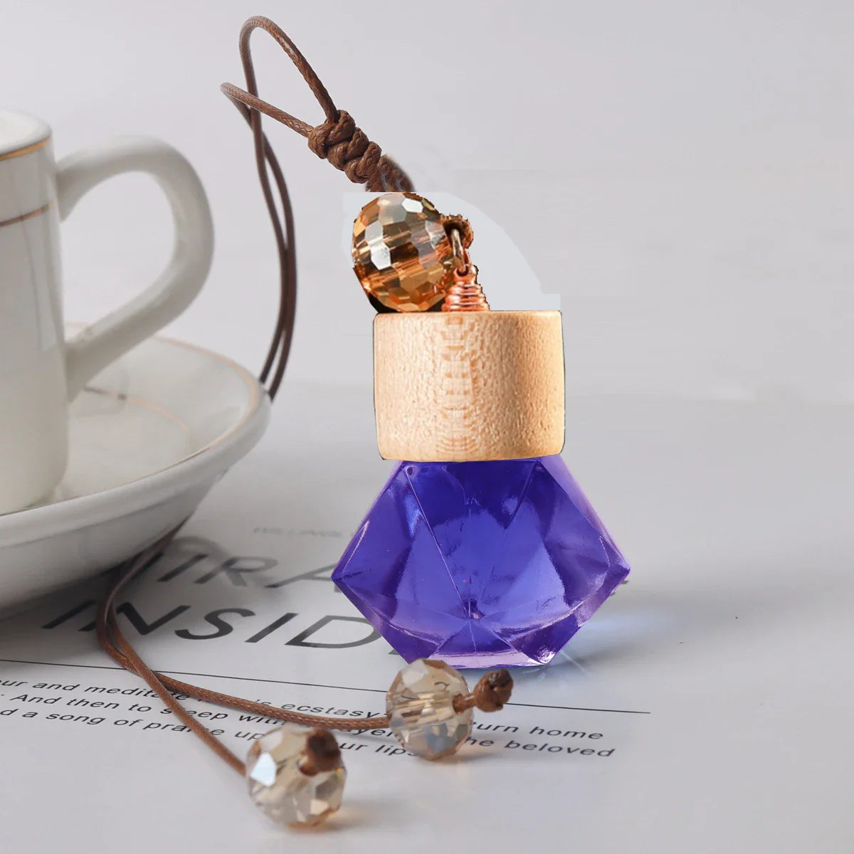 Car Air Freshener Hanging Car Perfume