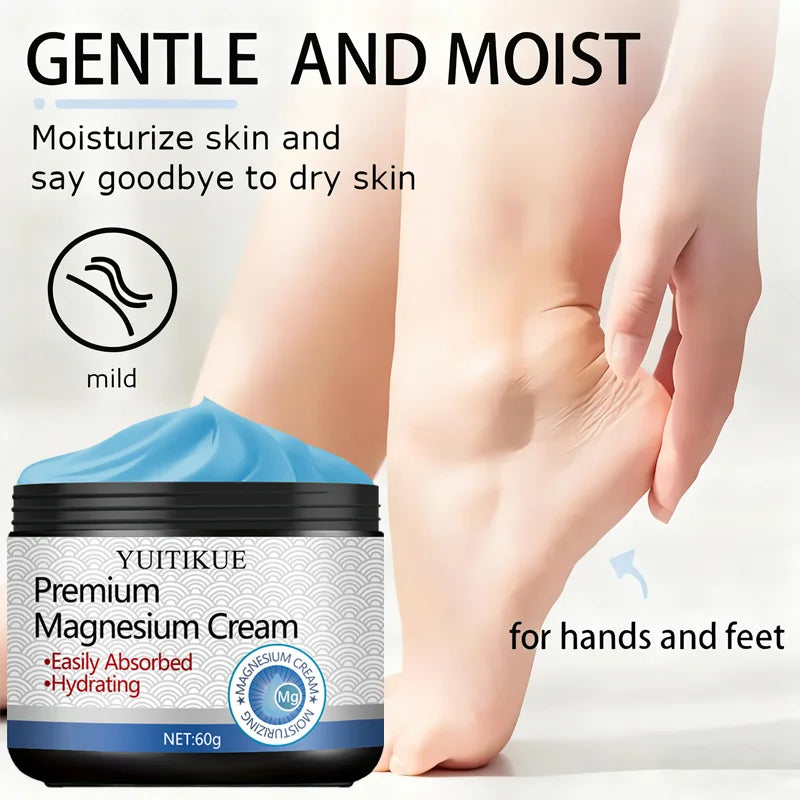 High-quality magnesium cream