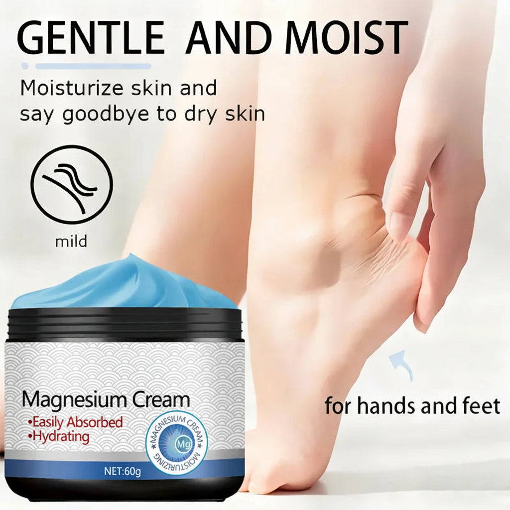 High-quality magnesium cream
