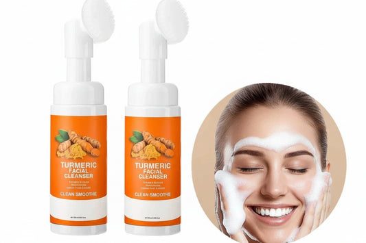 Turmeric Cleanser Moisturize