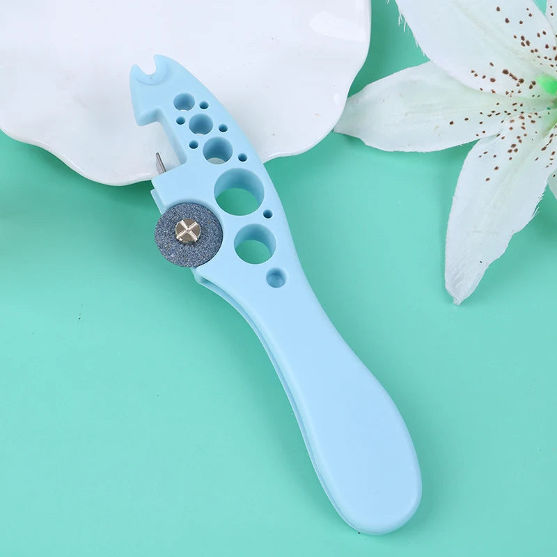 Ampoule Bottle Opener For Nurse Bottle Cutting Medical Emery Glass Bottle Opener