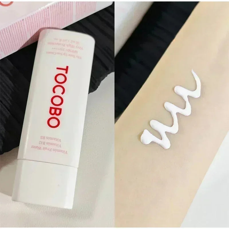 Fashion Korea Water Essence Sunscreen