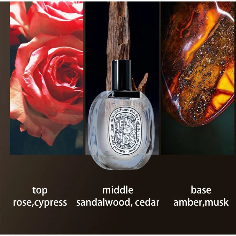 Sandalwood Perfume Light Fragrance