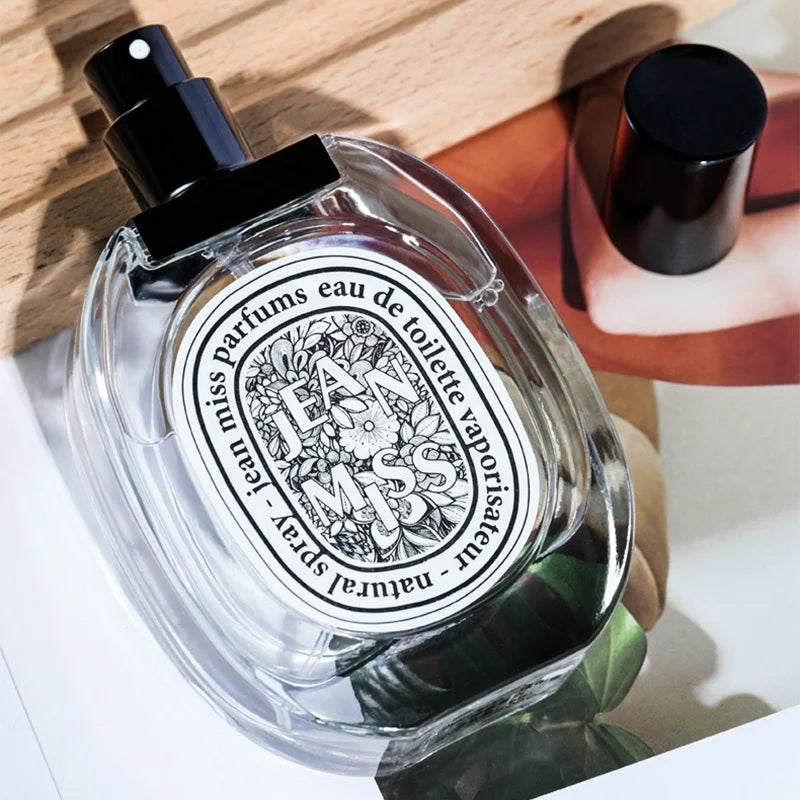 Sandalwood Perfume Light Fragrance