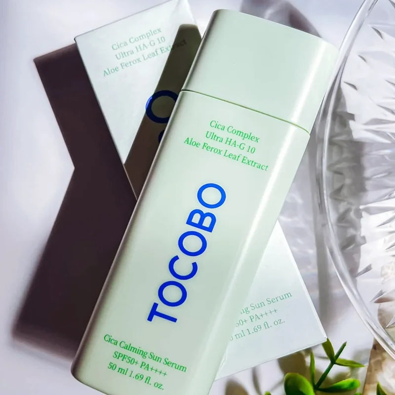 Fashion Korea Water Essence Sunscreen