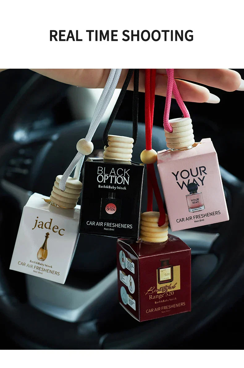 Perfume for cars