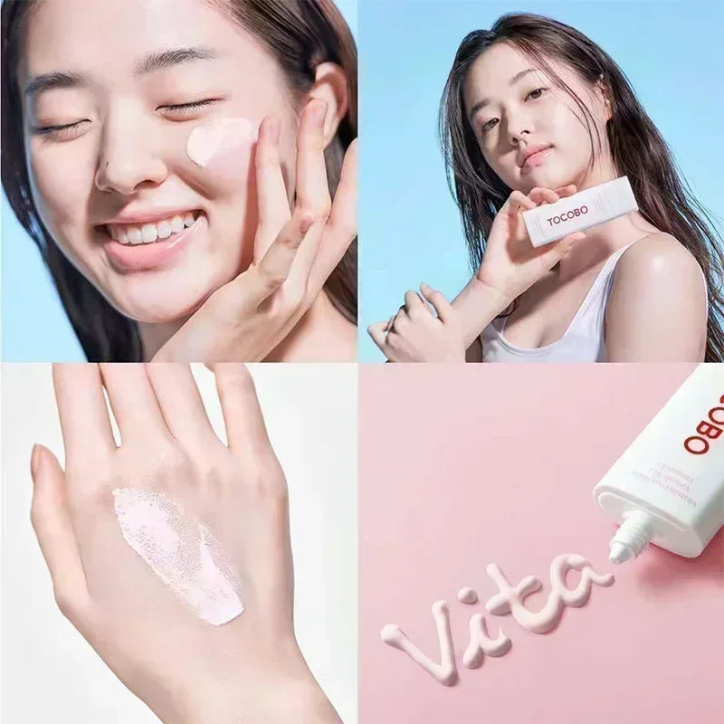 Fashion Korea Water Essence Sunscreen