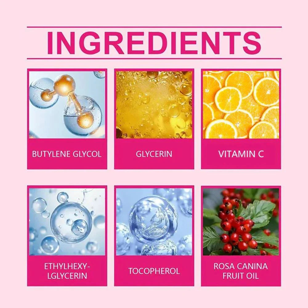 Rosehip Skincare Set