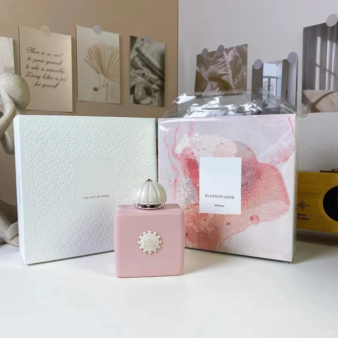 100ml Women's Perfume Elegant and Feminine Soft Fresh and Unique