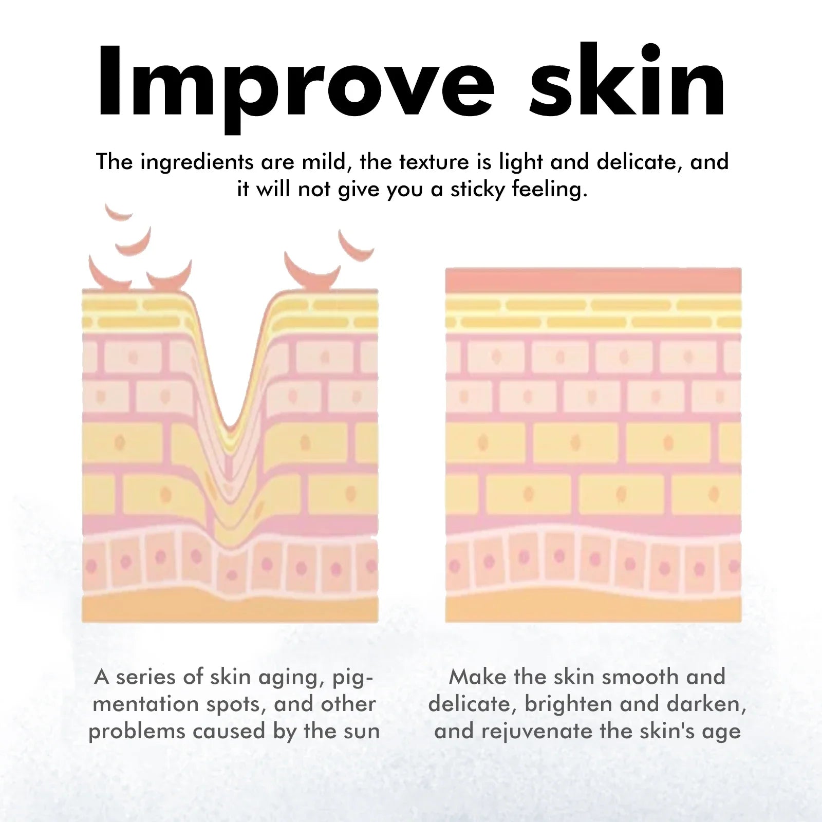 Hoygi Hyaluronic Acid Sunscreen Stick Broad Spectrum