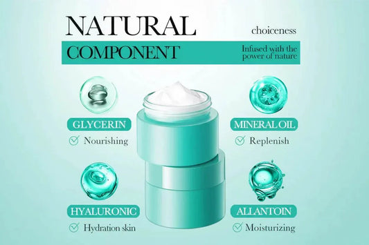 BIOAQUA Hyaluronic Acid Skin Care Set