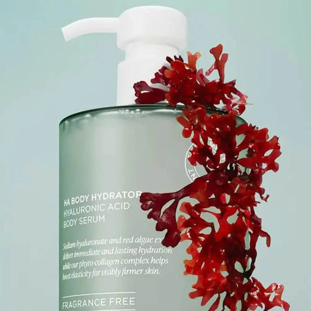 Hyaluronic Acid Body Lotion