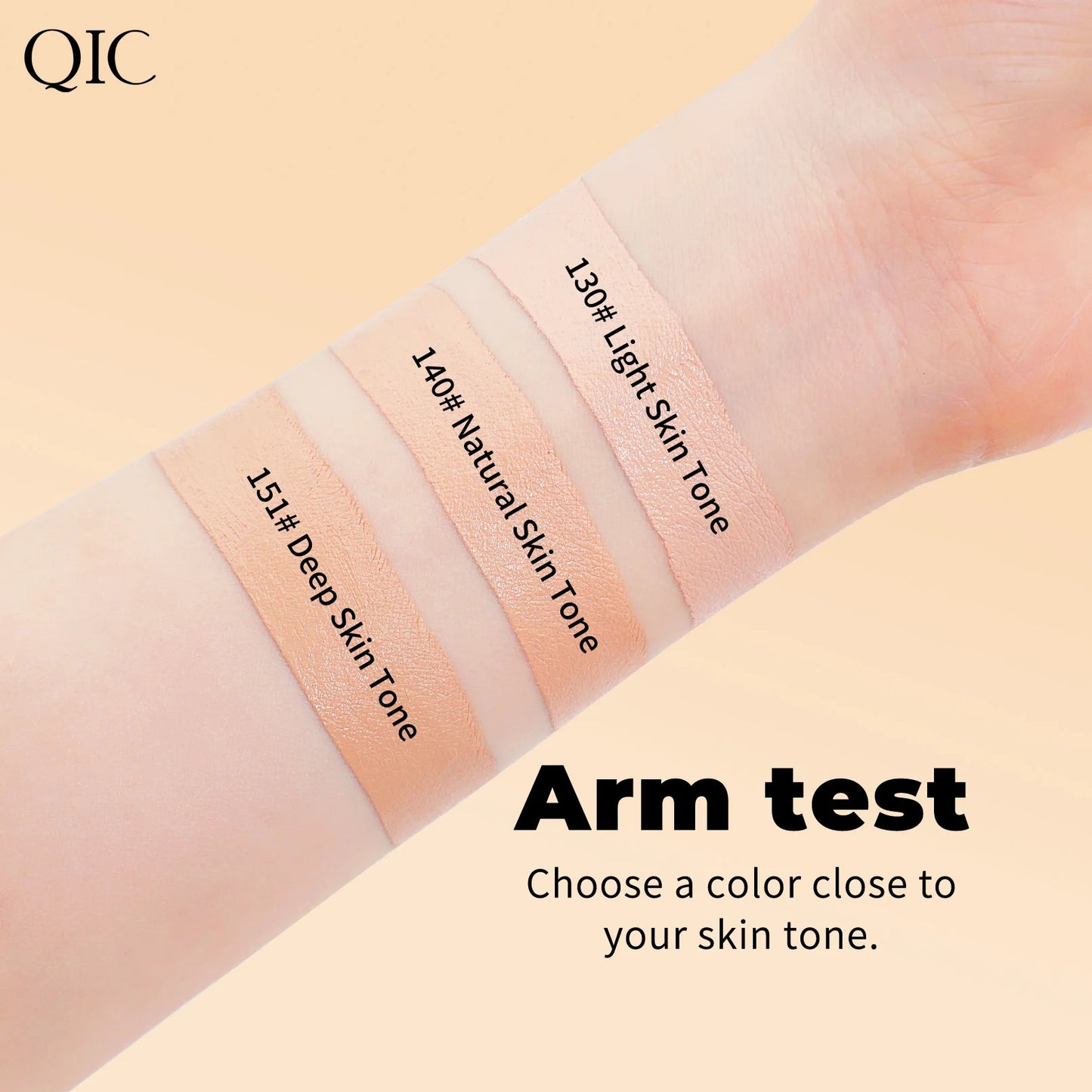 Hydrating Eye Brightening Concealer&Contour Cream