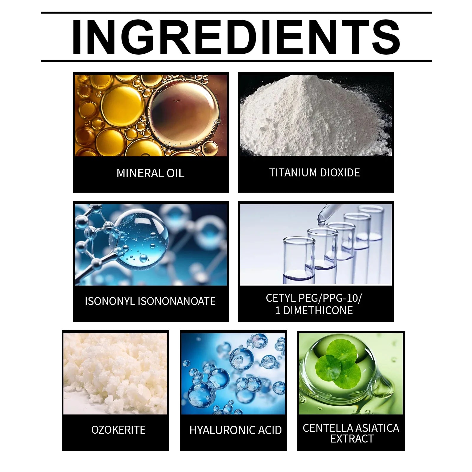 Hoygi Hyaluronic Acid Sunscreen Stick Broad Spectrum