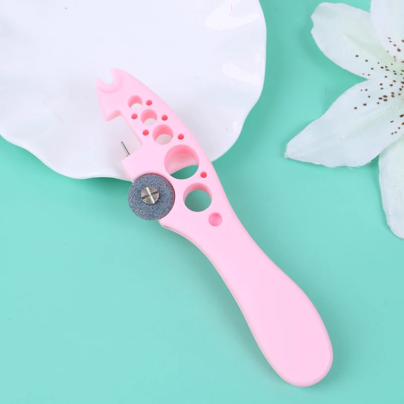 Ampoule Bottle Opener For Nurse Bottle Cutting Medical Emery Glass Bottle Opener