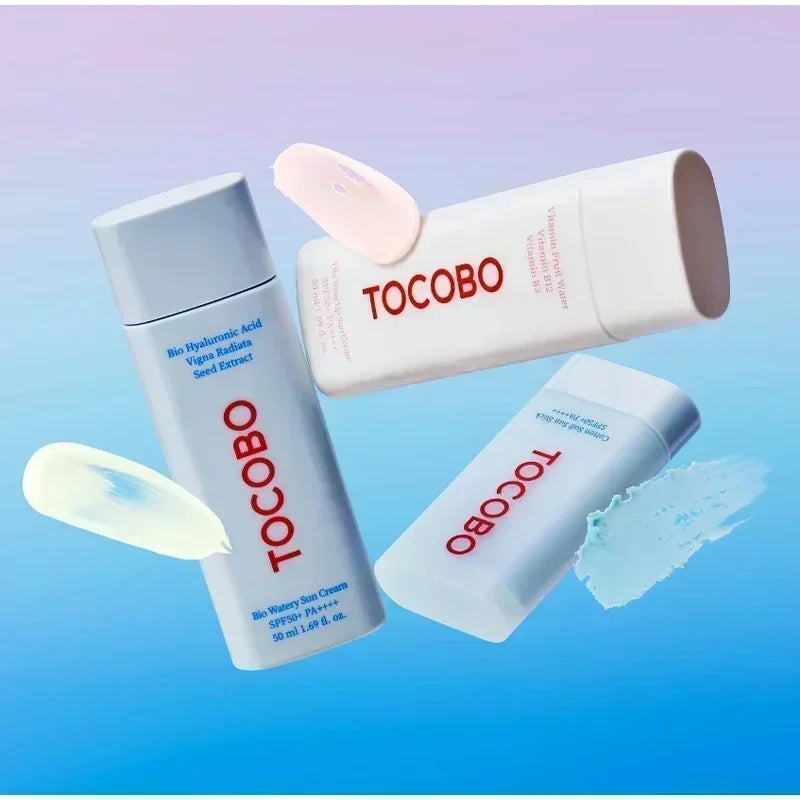 Fashion Korea Water Essence Sunscreen