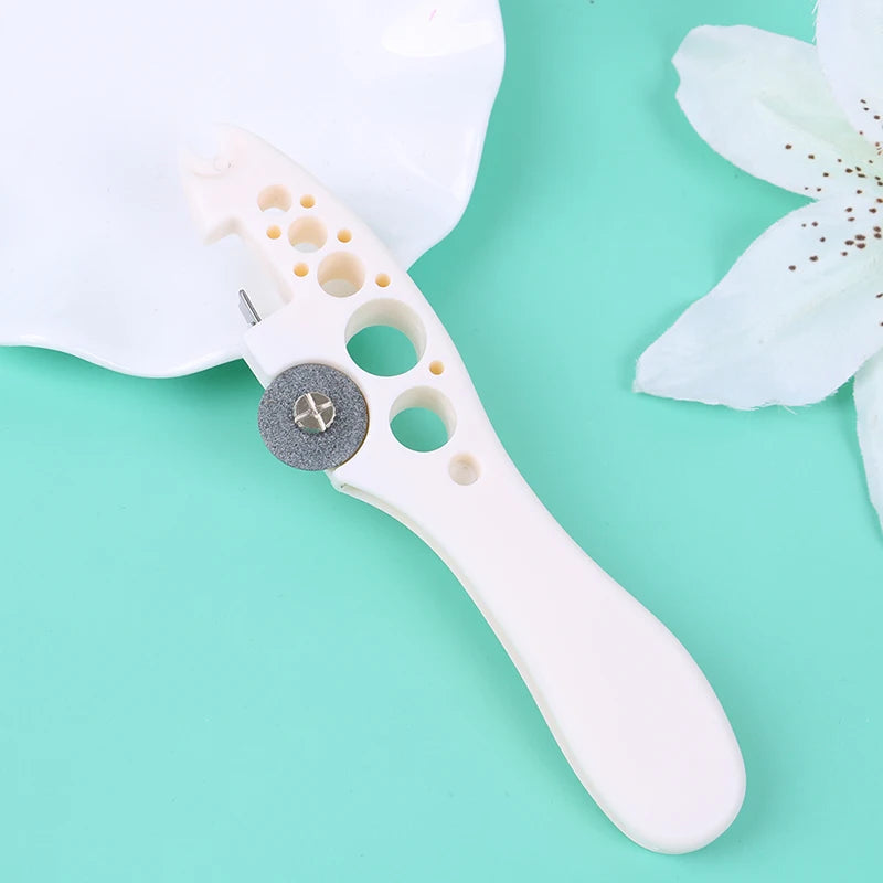 Ampoule Bottle Opener For Nurse Bottle Cutting Medical Emery Glass Bottle Opener