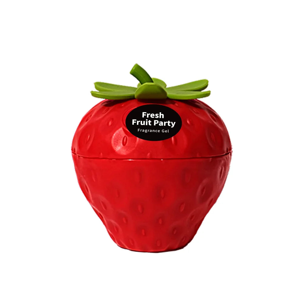Fruity Solid Air Freshener Long-lasting Fragrance