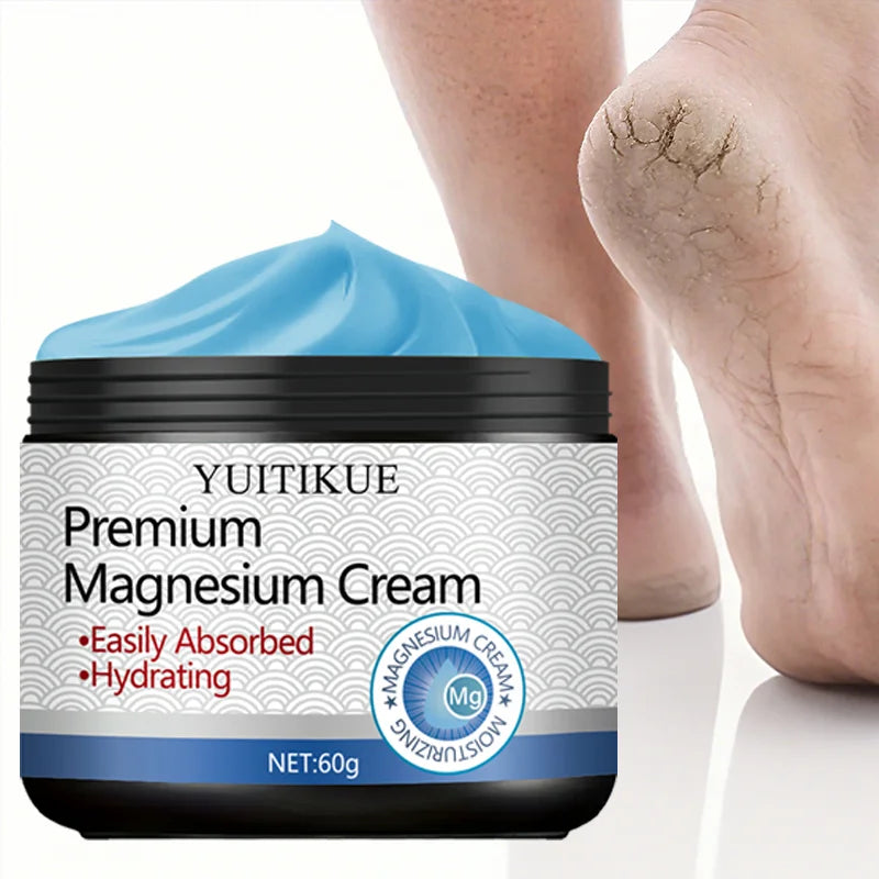 High-quality magnesium cream