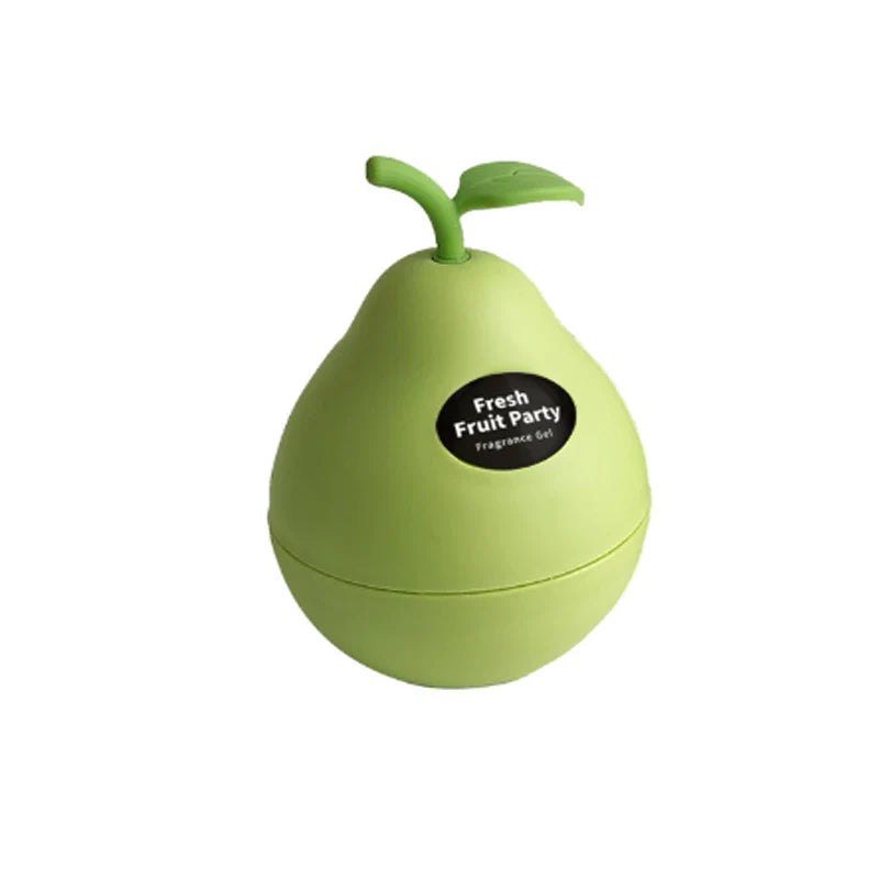 Fruity Solid Air Freshener Long-lasting Fragrance