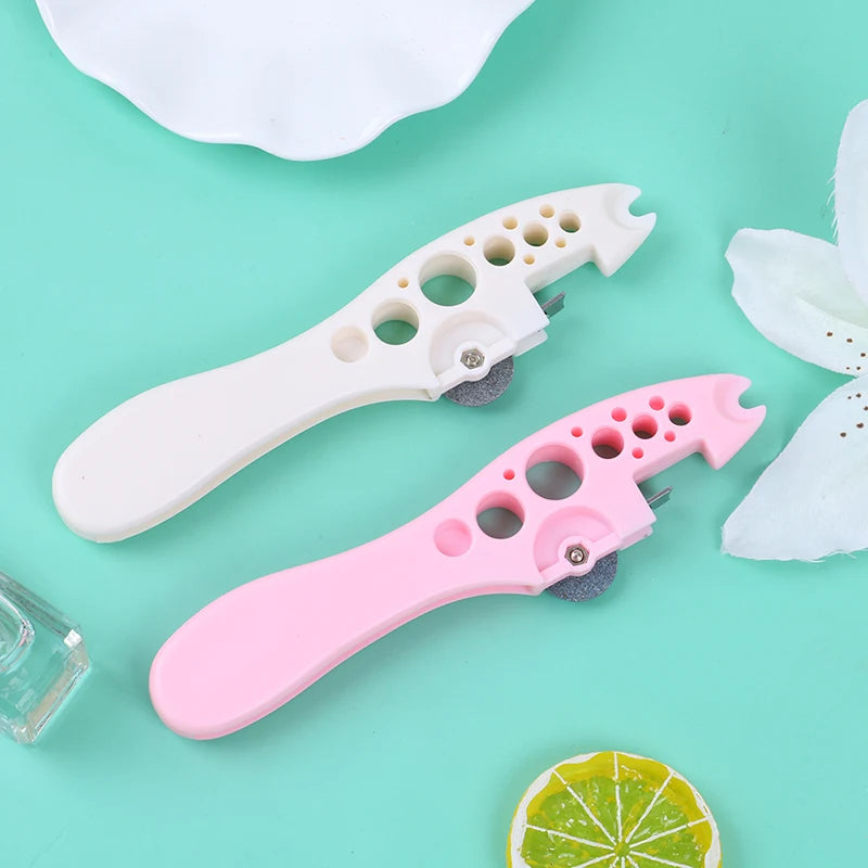 Ampoule Bottle Opener For Nurse Bottle Cutting Medical Emery Glass Bottle Opener