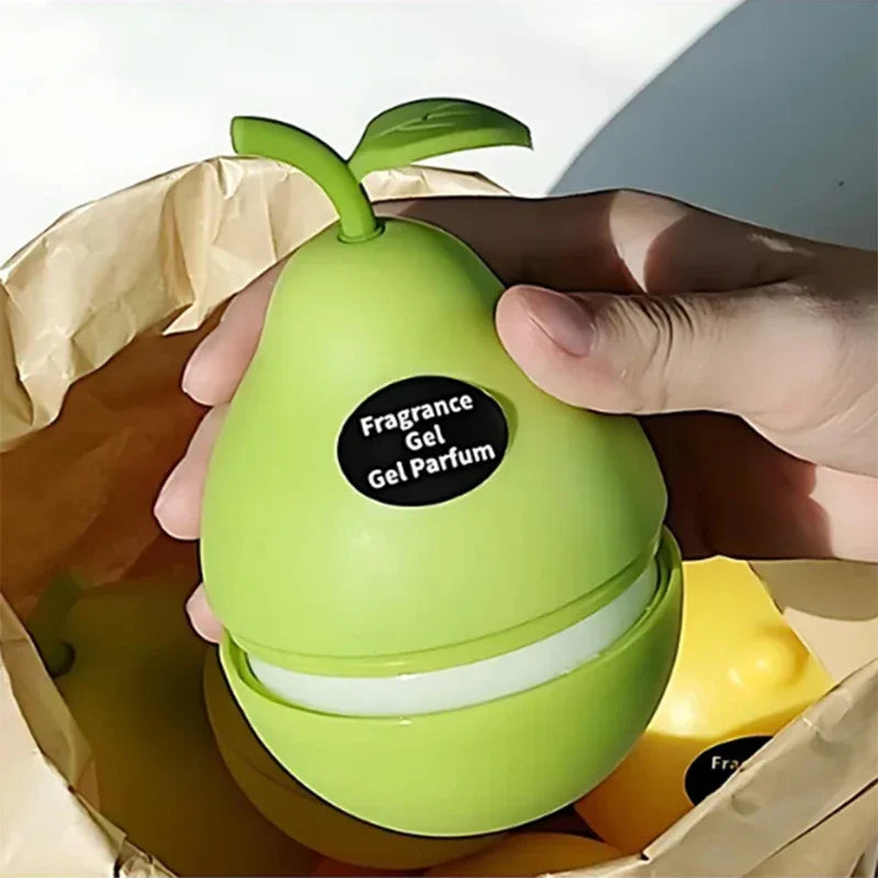 Fruity Solid Air Freshener Long-lasting Fragrance