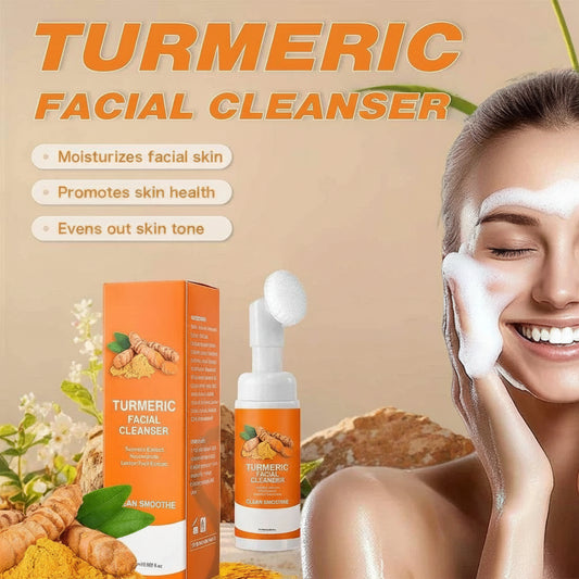 Turmeric Cleanser Moisturize
