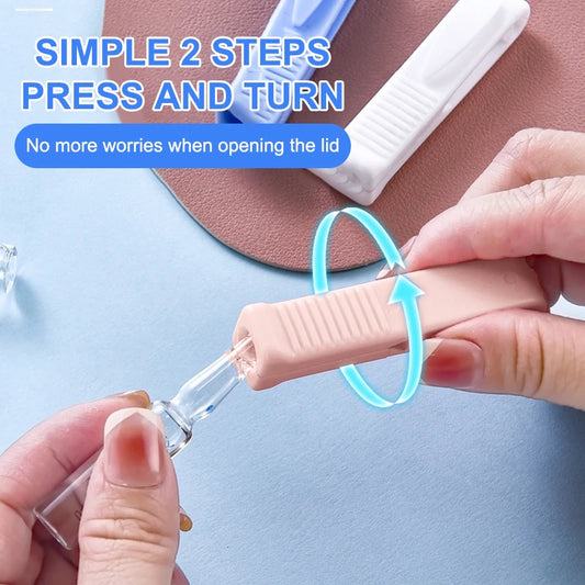 1Pcs Multi-Functional Nurse Doctor Convenient Ampoule Bottle Opener