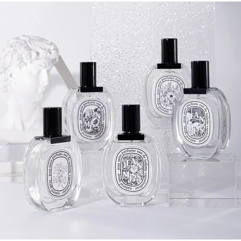 Sandalwood Perfume Light Fragrance