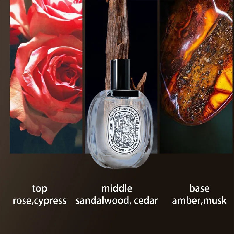 Sandalwood Perfume Light Fragrance