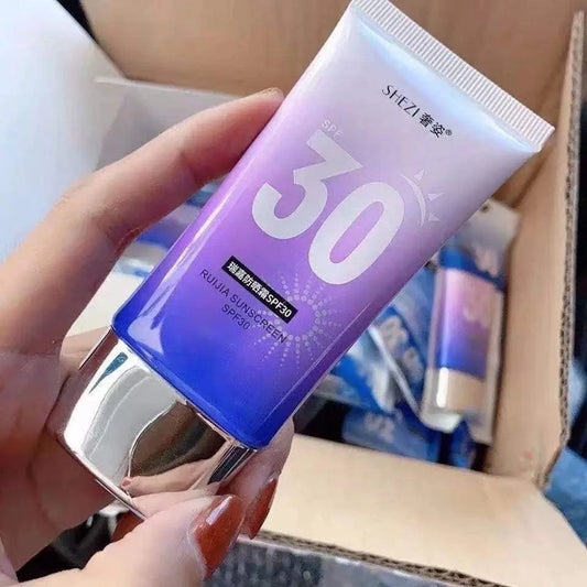 Original SPF30 Shezi Facial Body Sunscreen