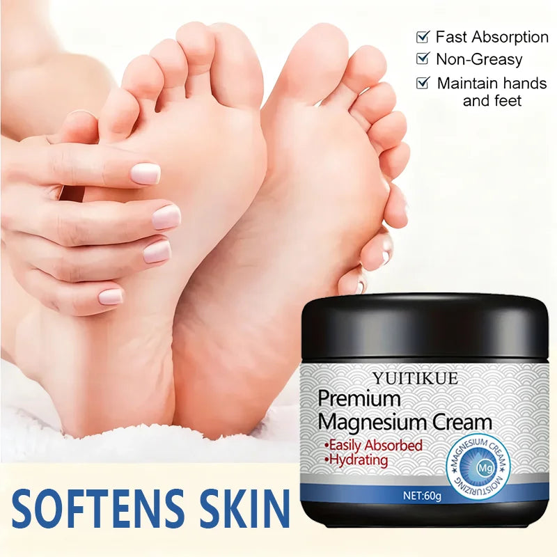 High-quality magnesium cream