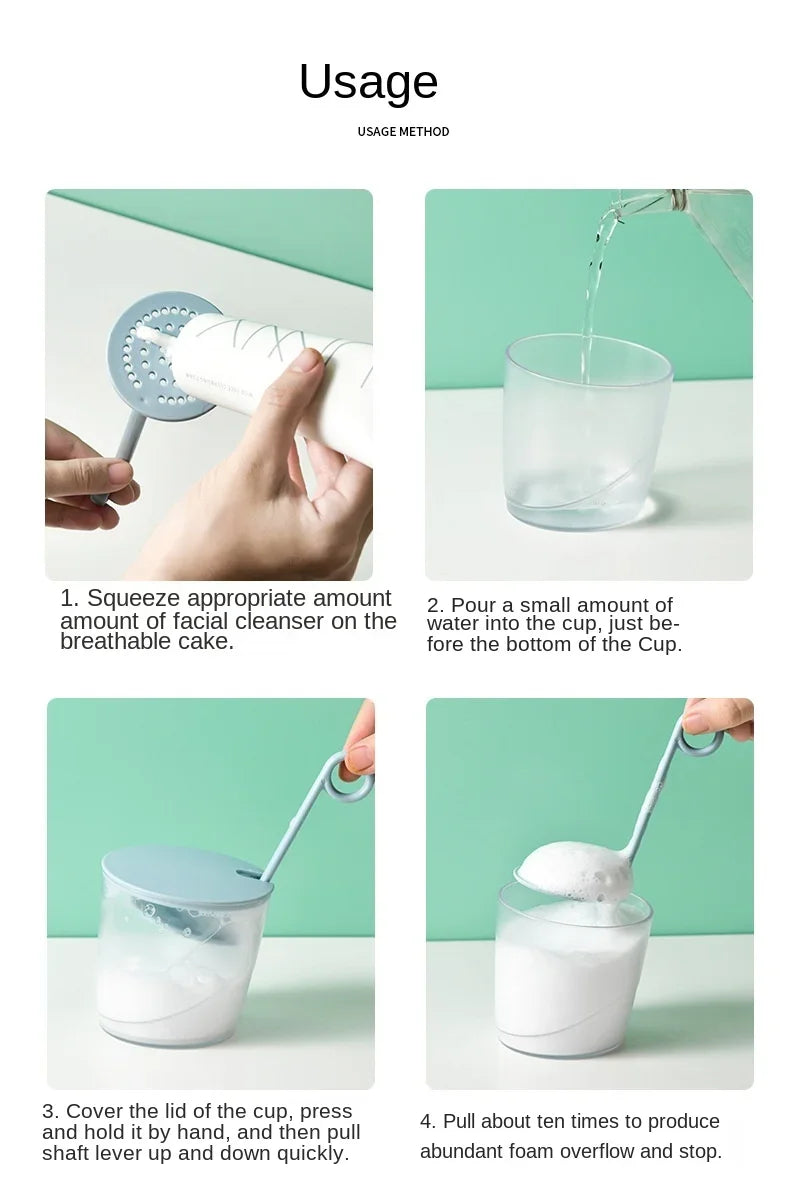 Clean Tool Simple Face Cleanser