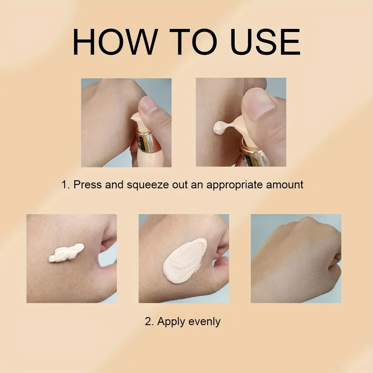 Sunscreen SPF 50 Face Body Isolation Female Sunscreen lotion 100ml Summer Outdoor liquid foundation Moisturizing Cream