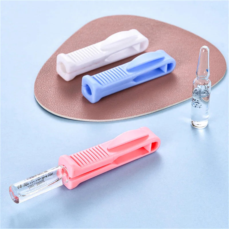 Ampule Breaks Medical Bottle Opener Plastic Vial Opener