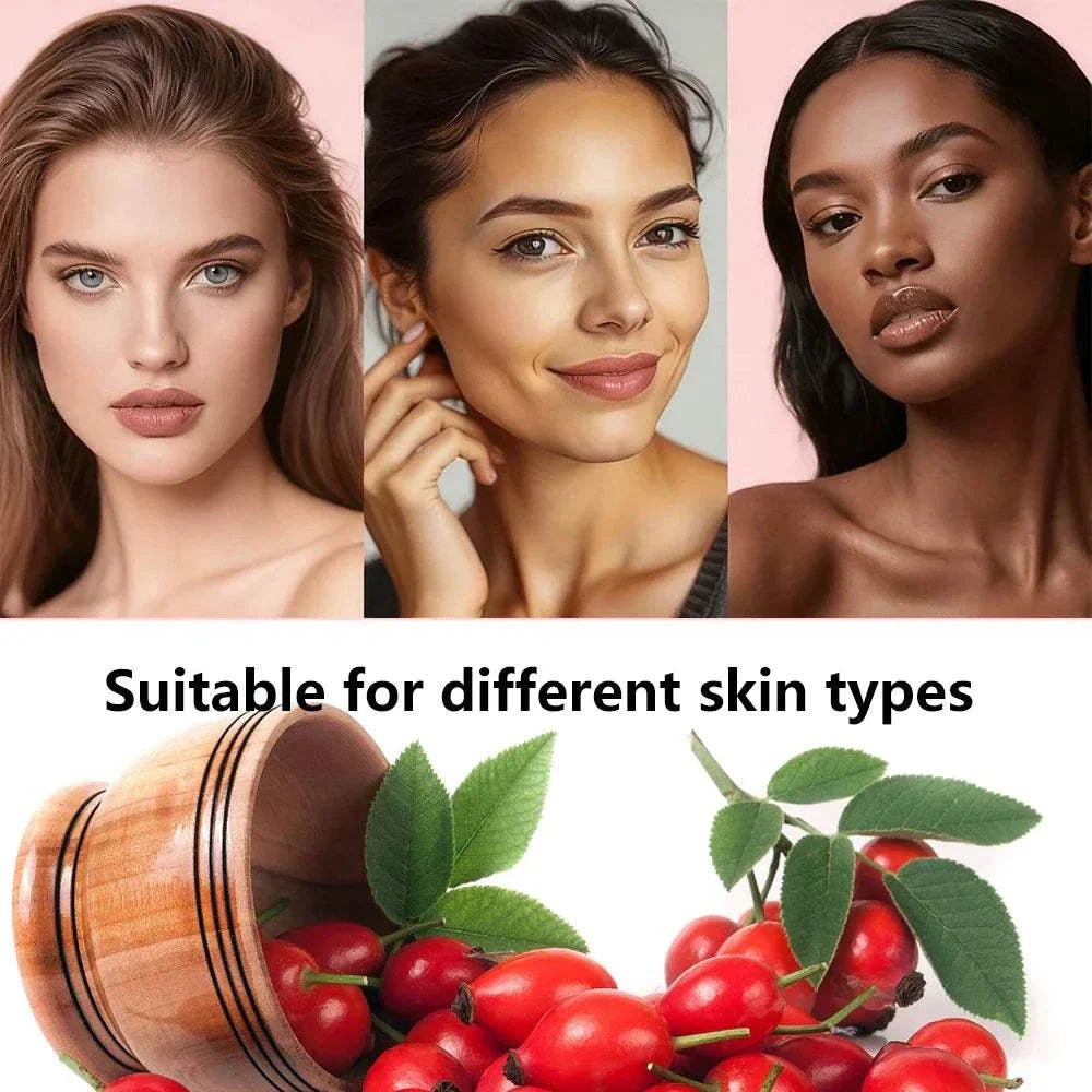 Rosehip Skincare Set