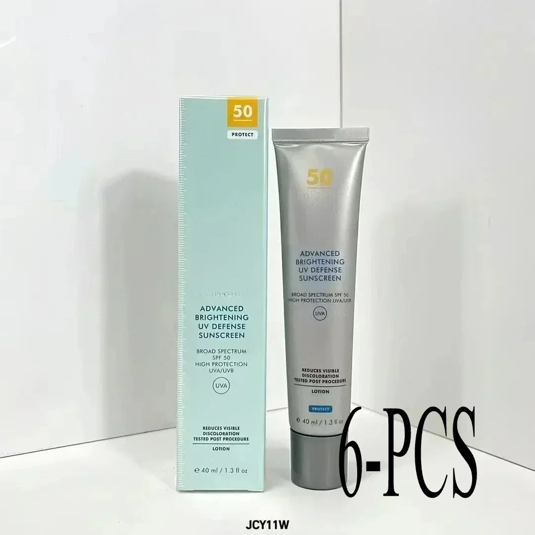 Sun Sensitive Skin Sunscreen Refreshing Non-greasy Light Spot Sunscreen Lotion 40ml